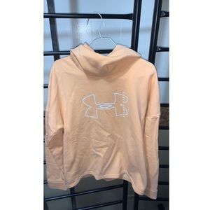 Small Under Armour hoodie